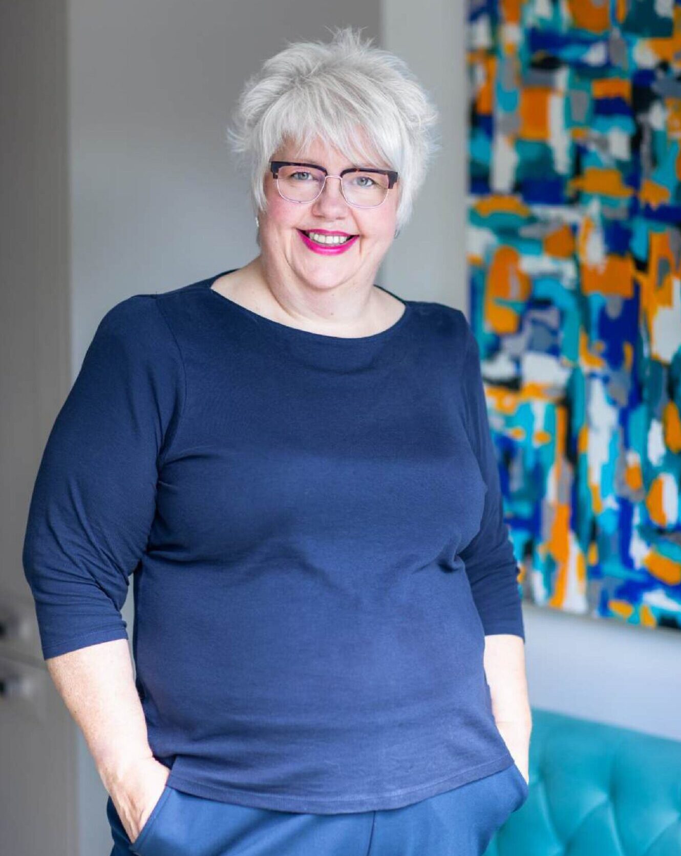 Meet Kathy Ennis | Award Winning Business Mentor for Solopreneurs, Freelancers and Side-Hustlers