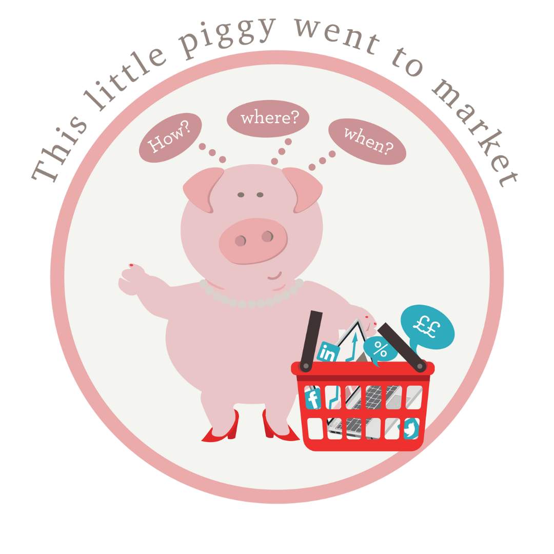 This LittlePiggy Went to Market